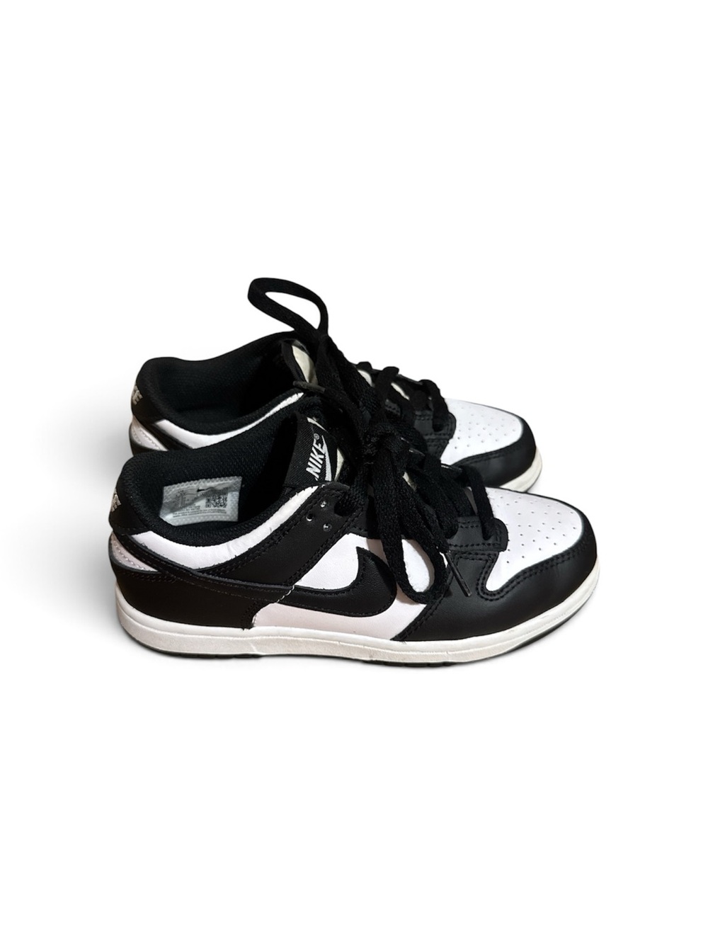 Nike kids panda dunks size 1.5